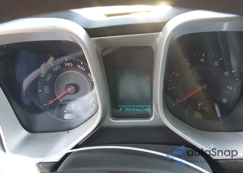 2013 Chevrolet Camaro Ls z USA, uszkodzony, nr VIN 2G1FA1E39D9242354